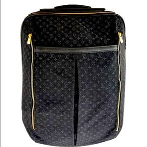 EUC Louis Vuitton Annette trolley luggage